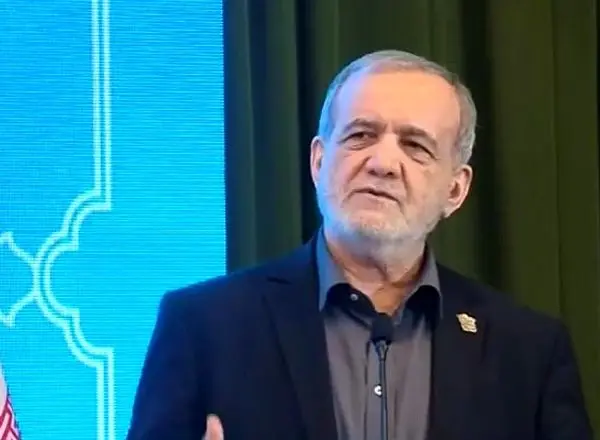 پزشکیان: دشمن تصورات خامی از گفته‌های من داشت/ عذرخواه مردم عزیزی بودیم که این تنش‌ها در منطقه آن‌ها را ناراحت کرده/ به تجاوز از هر کشوری به خاک خود، پاسخ می‌دهیم، این به معنای آن نیست که ما با آن کشور دعوا و اختلاف داریم