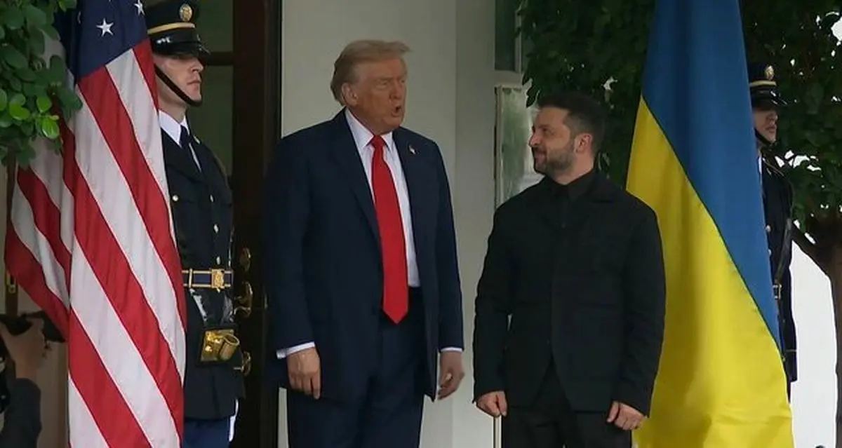 ترامپ: جنگ اوکراین پایان خواهد یافت