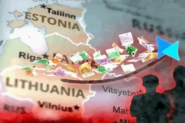 خدمات انتقال وجه مانیرو با کشور های همسایه

