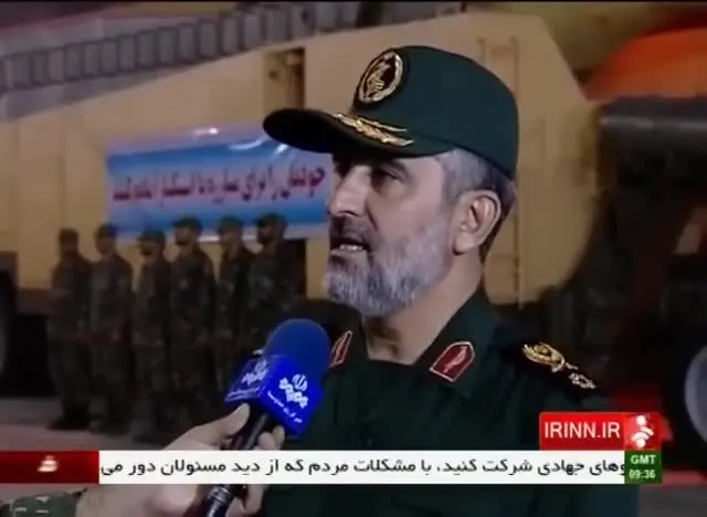 ببینید | ایران در کدام شهر‌ها پایگاه موشکی دارد؟ 