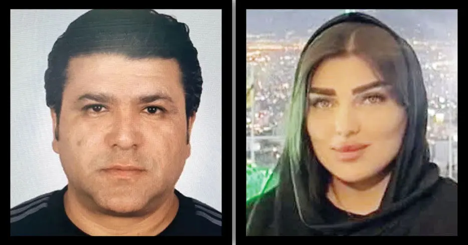 مبينا،جوان،باغ،دختر،قتل،فريدون،دفن،مأموران،جسد،ادامه،كشور،نا ...