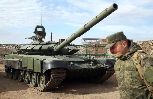 روسیه از تانک‌های مخوف جدید خوذ رونمایی کرد+ عکس