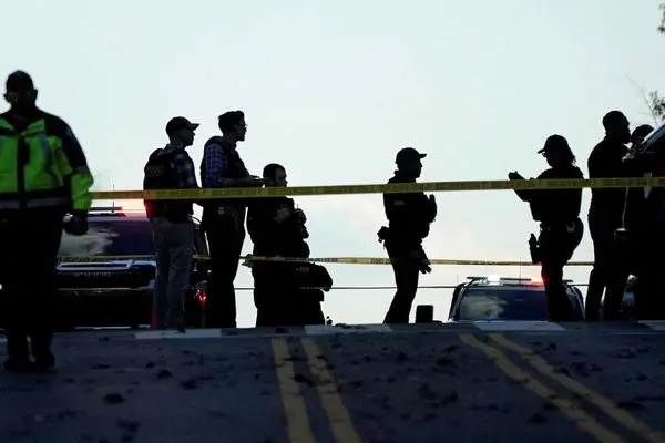 پلیس آمریکا: متهم به تیراندازی به  دو نیروی گارد ملی احتمالا تبعه افغانستان است