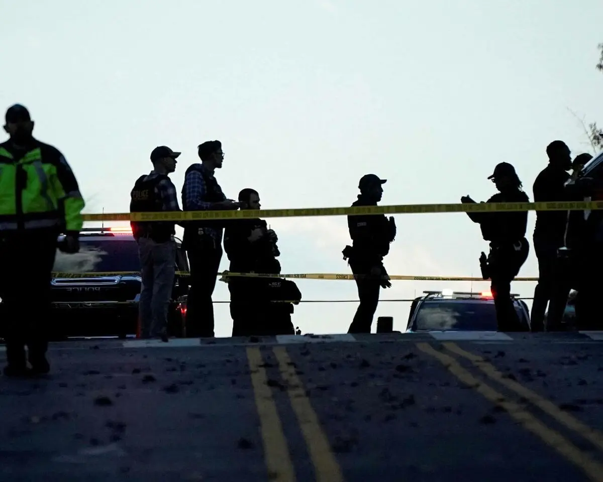 پلیس آمریکا: متهم به تیراندازی به  دو نیروی گارد ملی احتمالا تبعه افغانستان است