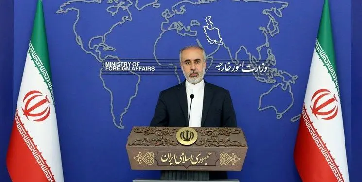 واکنش وزارت خارجه ایران به تحریم‌های جدید آمریکا