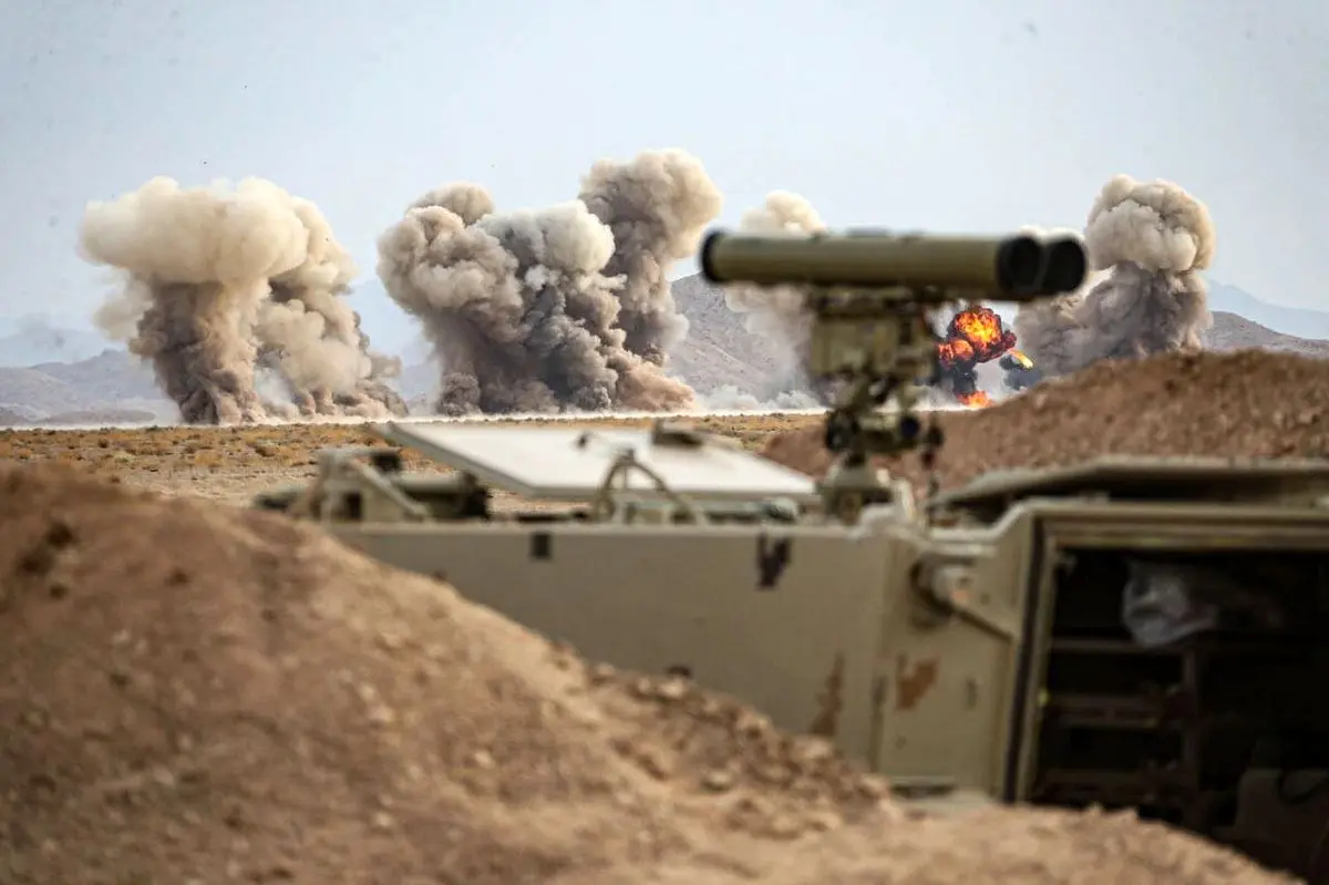 عملیات سپاه پاسداران در خاش؛ شناسایی علیه ۵ جاسوس اسرائیل، هلاکت 52 عنصر تروریستی در منطقه جنوب شرق کشور