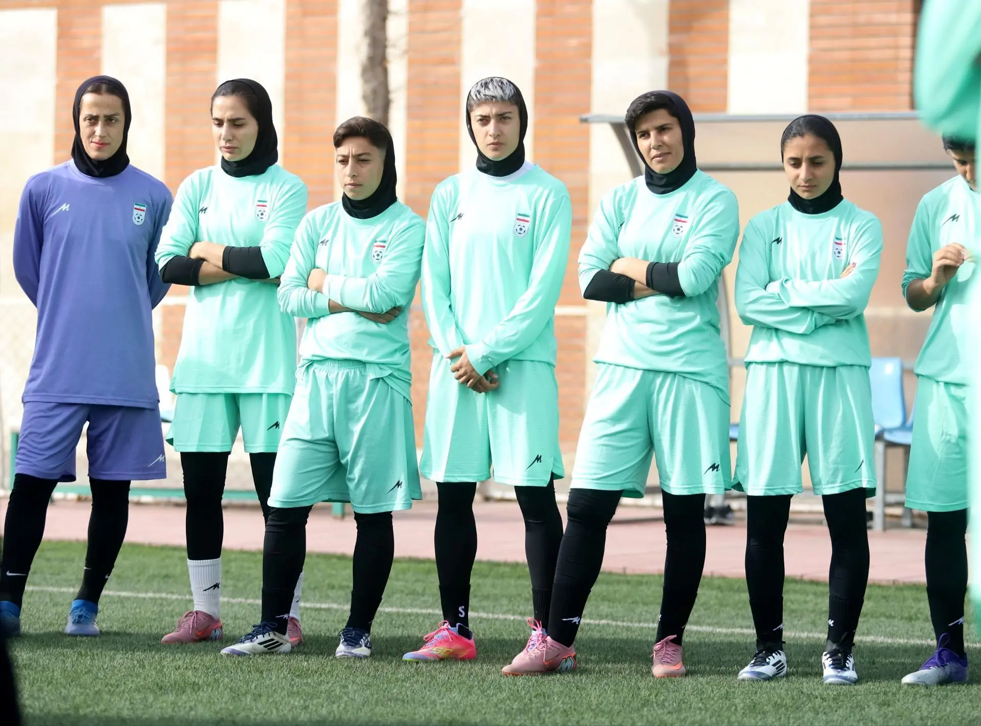 زهرا،اسفند،فوتبال،ملي،تيم،فاطمه،استراليا،بانوان،ورزشگاه