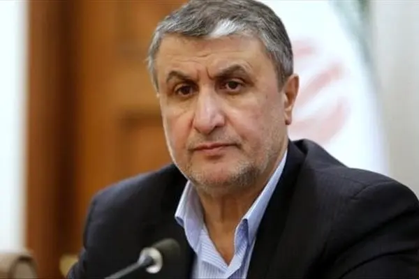 رئیس سازمان انرژی اتمی: غنی‌سازی ایران محدود نمی‌شود