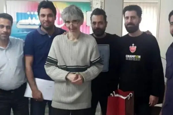 وصال روحانی، روزنامه‌نگار ورزشی درگذشت