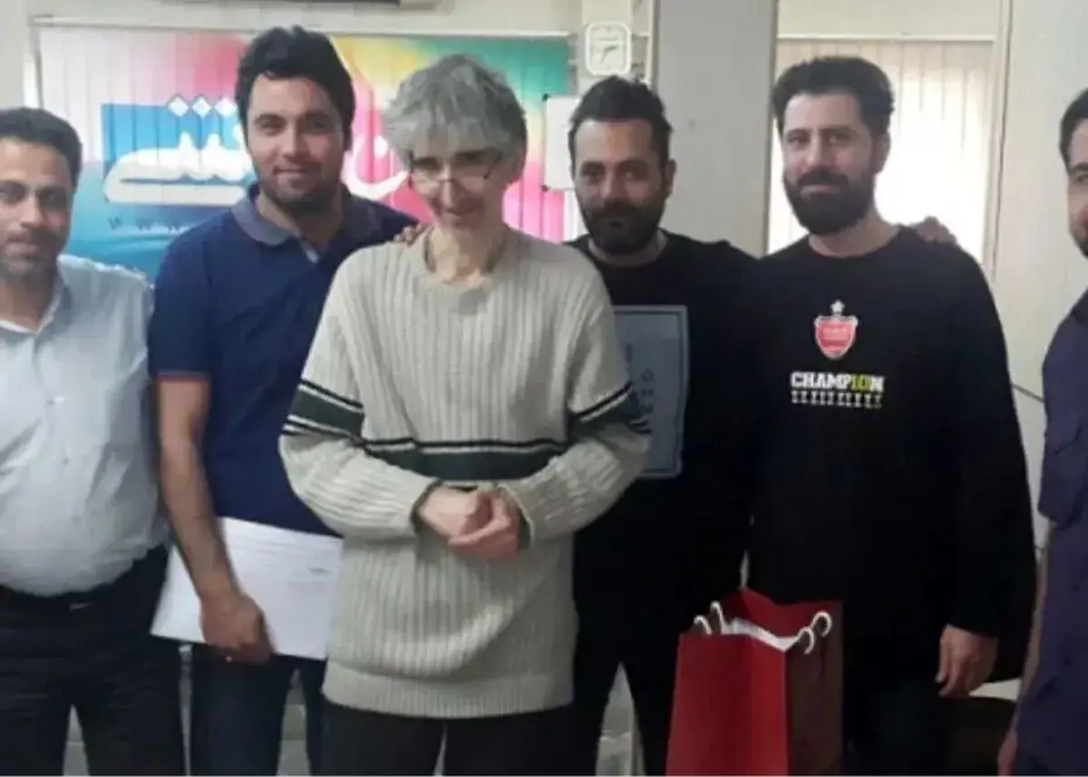 وصال روحانی، روزنامه‌نگار ورزشی درگذشت