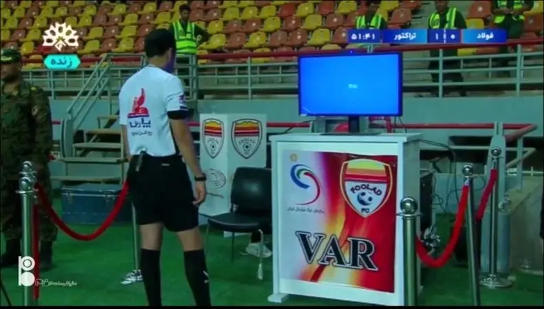 ریشه مشکلات فوتبال در ساختمان سئول است/ جنجال های ماکت VAR تمامی ندارد