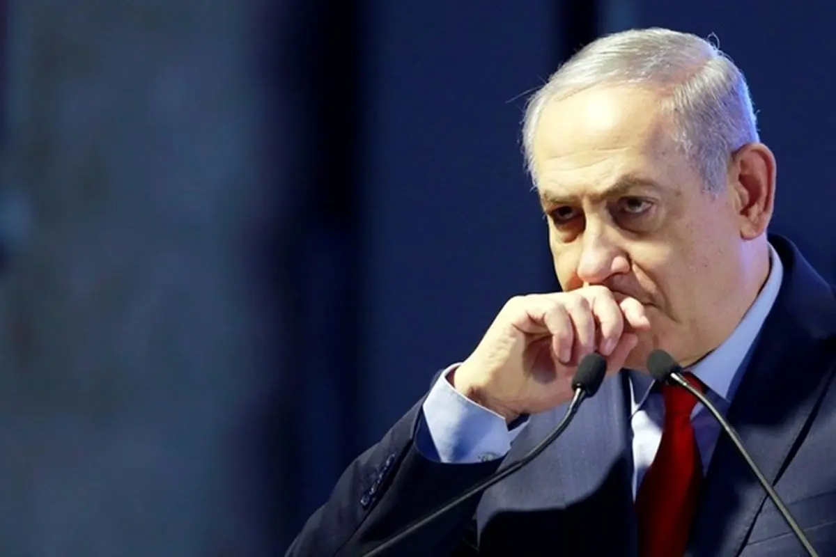  نتانیاهو در بیمارستان بستری شد