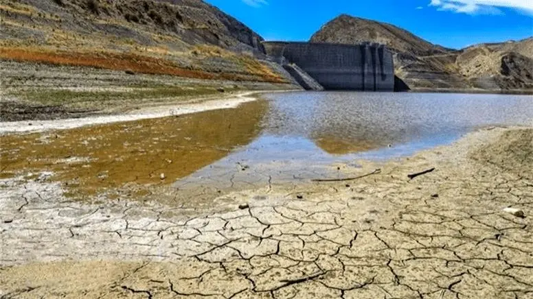 یک آمار نگران کننده درباره ذخایر آبی تهران؛ ۴ سد از ۵ سد از ابتدای سال آبی جاری یک قطره بارندگی نداشته‌اند