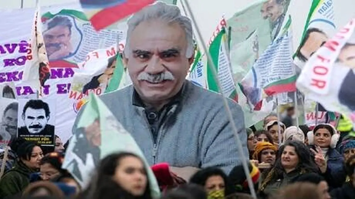 درخواست عبدالله اوجالان از ترکیه برای آزادی هزاران زندانی پ.ک.ک