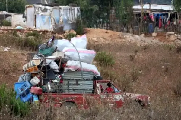 دستور ارتش اسرائیل برای تخلیه برخی روستاها/ حمله هوایی به 2 شهرک در جنوب لبنان