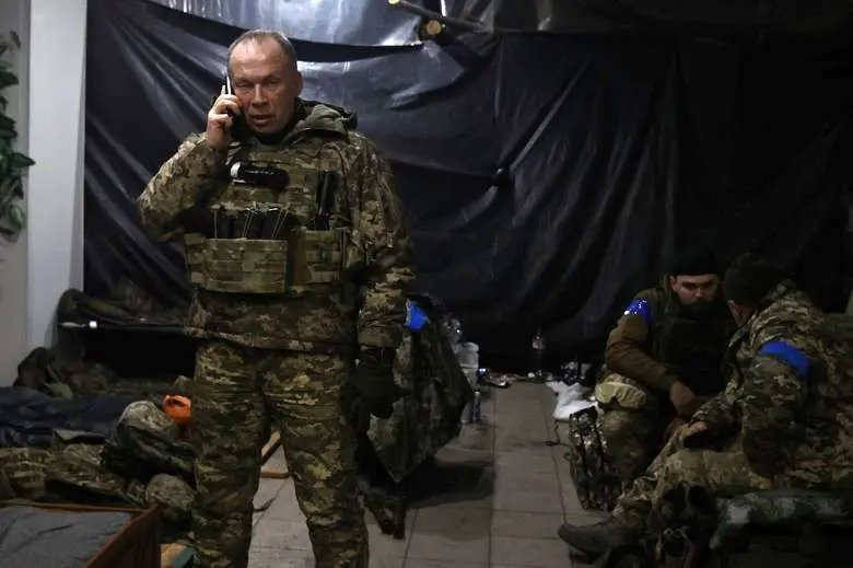 تصاویری از پشت صحنه جنگ اوکراین؛ روس‌ها چگونه حمام می‌روند؟ + ویدئو
