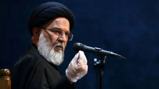 انقلاب اسلامی به نقطه پیروزی خود نزدیک شده / در مرحله تدوین قانون جدید برای جهان هستیم 