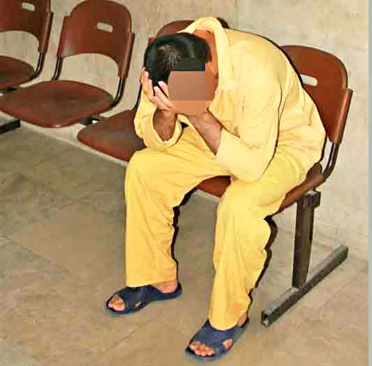 عامل جنایت مستانه پس از 7 سال بخشیده شد