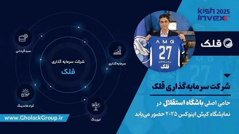 قلك،مالي،شركت،تأمين،واسپاري،كيش،نوين،معرفي