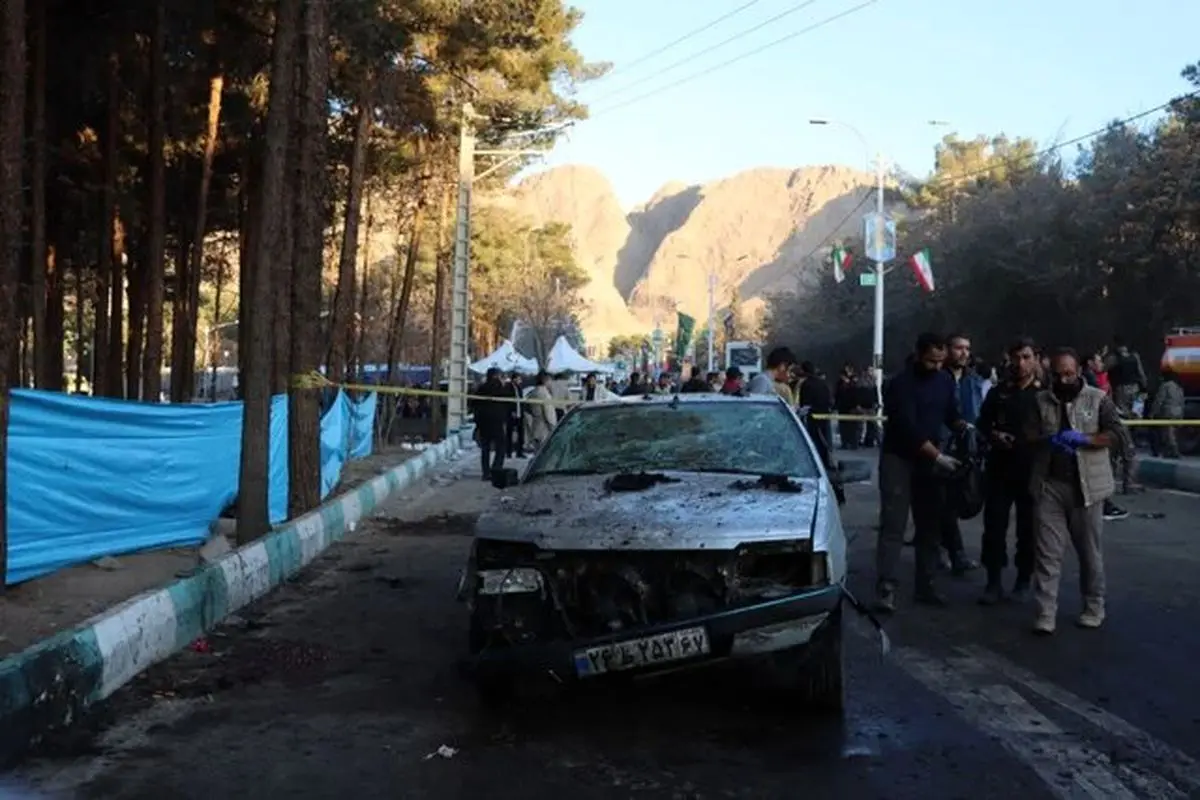 تعداد شهدای انفجار تروریستی کرمان به ۱۰۳ نفر افزایش یافت