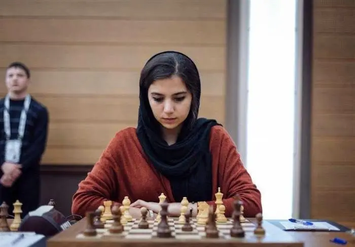 نابغه شطرنج ایران رسما زیر پرچم اسپانیا رفت