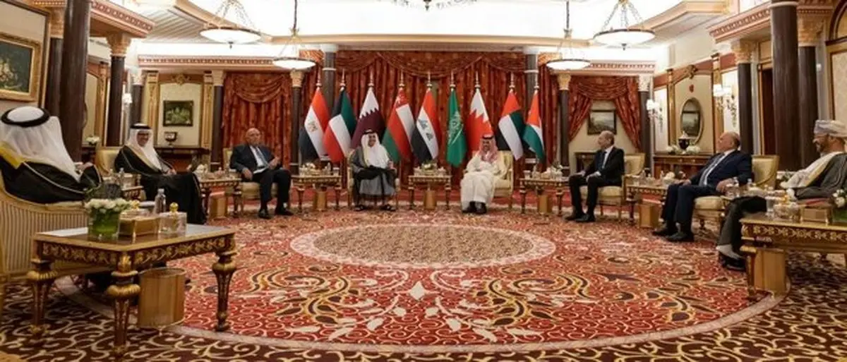 بیانیه پایانی نشست شورای همکاری خلیج فارس درباره سوریه