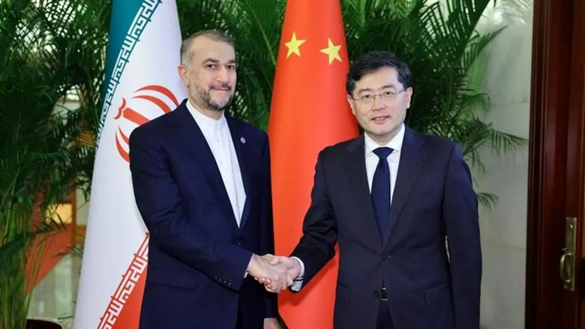 پکن آماده تعمیق همکاری‌های جامع راهبردی با ایران است
