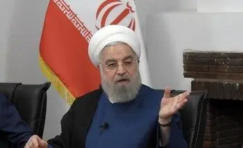 واکنش دفتر حسن روحانی به گزارش روزنامه دولت درباره حواشی دیدار ترامپ و روحانی در یک جلسه برجامی + متن جوابیه