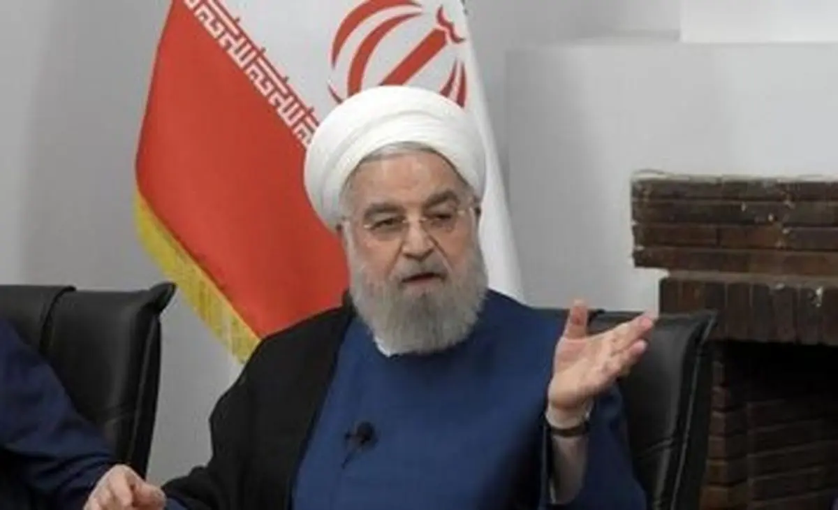 پیام انتخاباتی مهم حسن روحانی: وقتی اقلیت حاکم شود، مردم ناچار  می‌شوند حرف‌های خود را از طریق خیابان بیان کنند؛ راهی جز حاکمیت اعتدال وجود ندارد