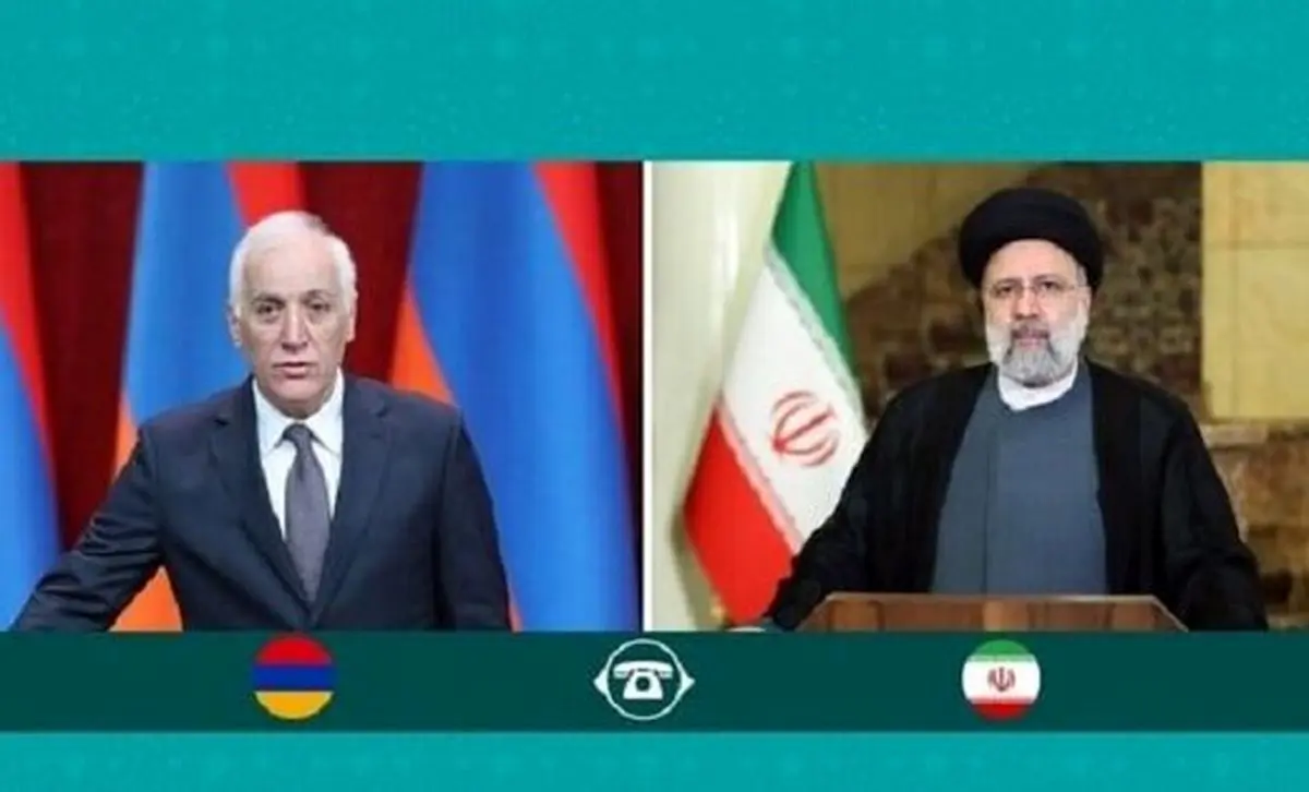 ایران، ارمنستان را کشور دوست و نزدیک به خود می‌داند