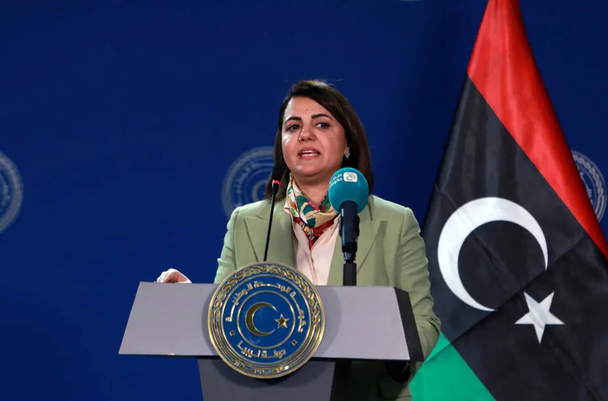 وزیر خارجه‌ لیبی بعد از دیدار با همتای اسرائیلی تعلیق شد