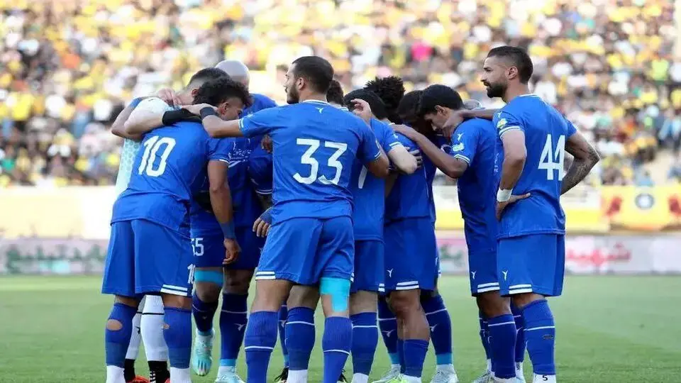 باشگاه،استقلال،شكست،الوصل،هواداران،فني