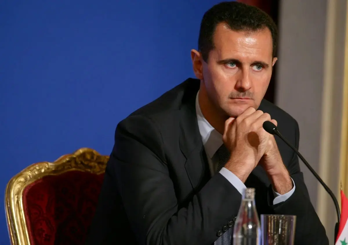بشار اسد به ابوظبی می‌رود