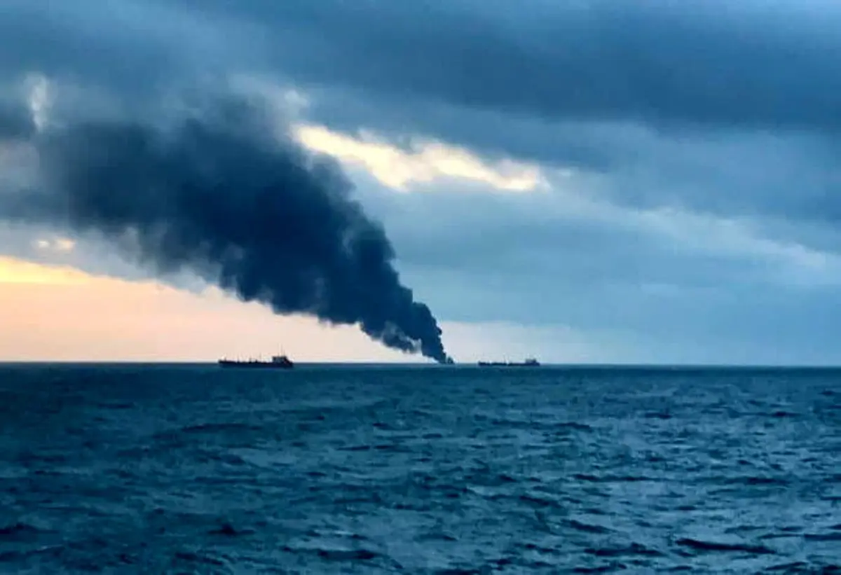 ادعای آمریکا درباره انهدام 14 پهپاد بر فراز دریای سرخ