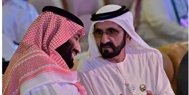اختلافات امارات و عربستان برجسته اوج می‌گیرد؟