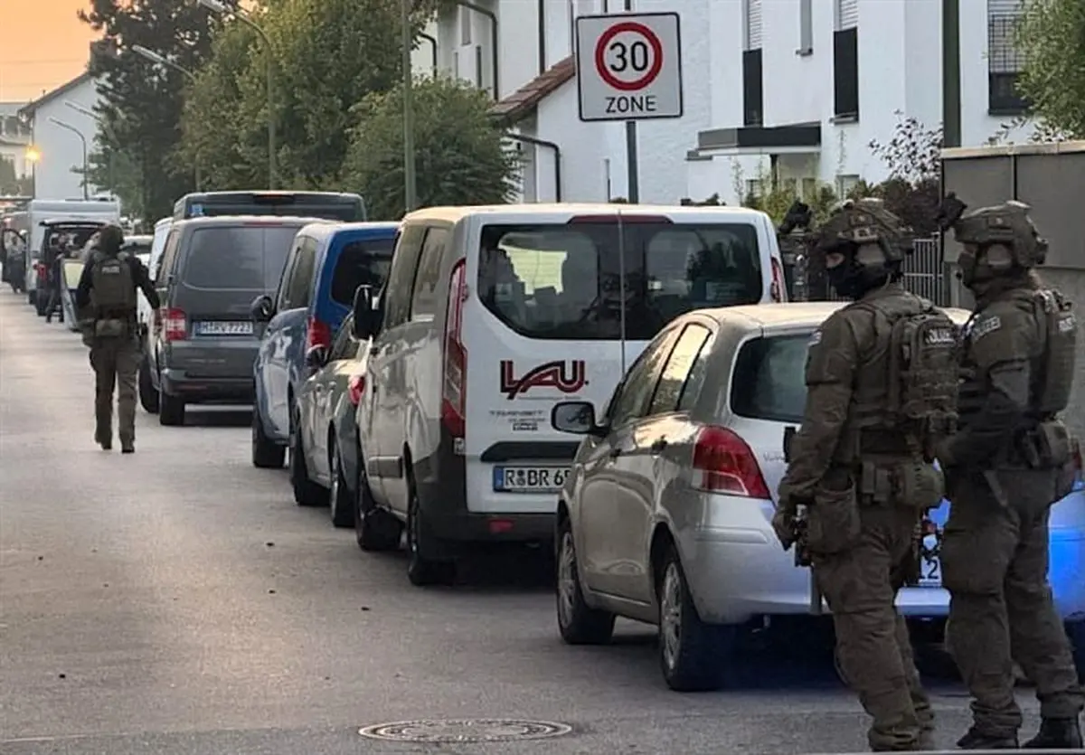 وقوع چند انفجار در مونیخ آلمان؛ مهاجم کشته شد