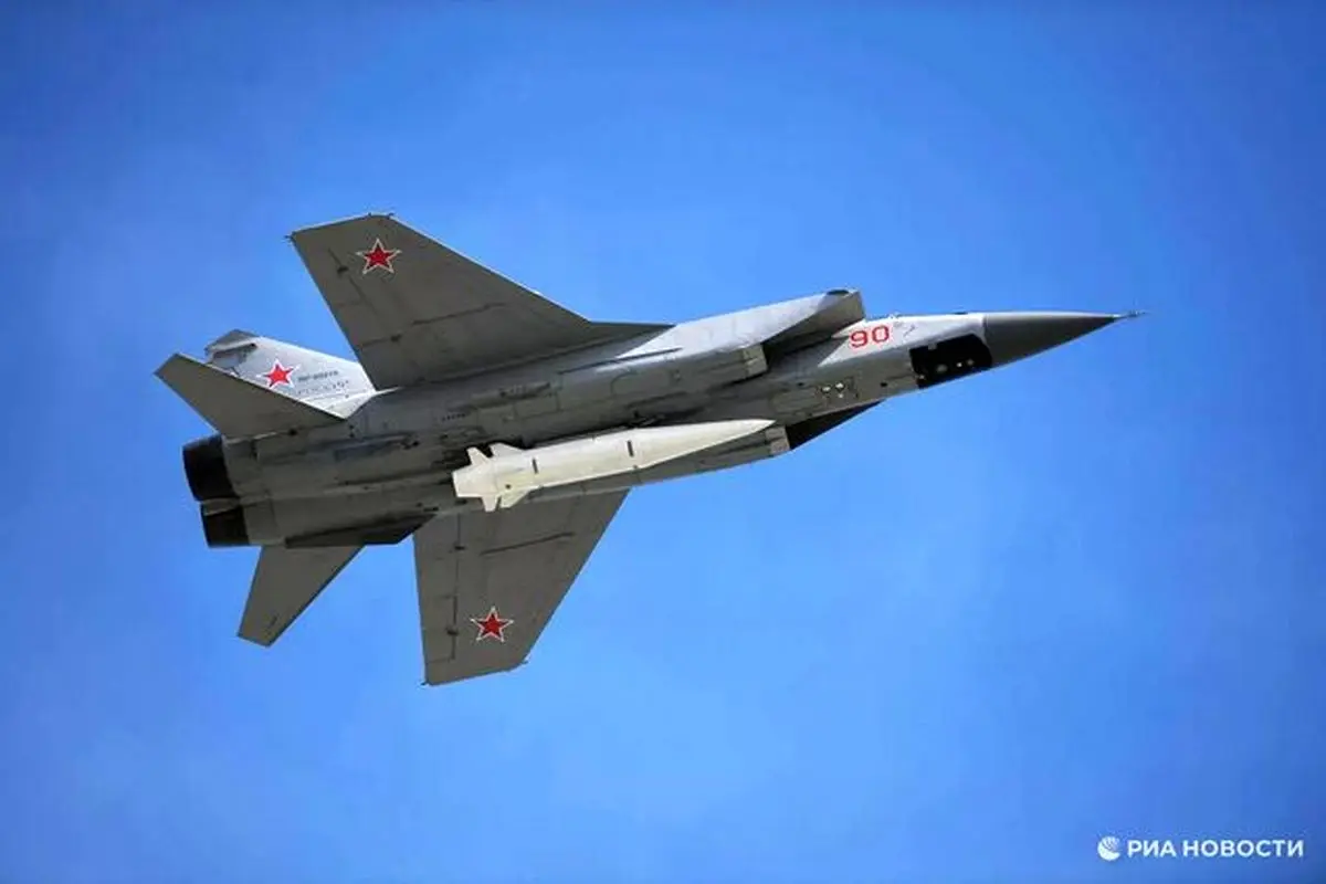 وزارت دفاع روسیه: تاسیسات موشکی اوکراین را هدف قرار دادیم