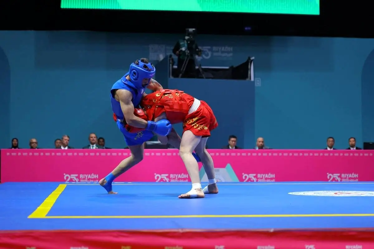 رقابت‌های فینال و رده‌بندی ووشو در ششمین دوره بازی‌های همبستگی کشورهای اسلامی