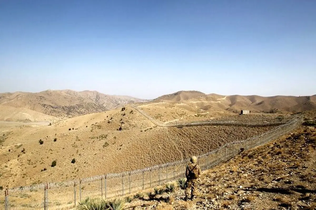 طالبان جلوی حصارکشی ارتش پاکستان در مرز مشترک را گرفت