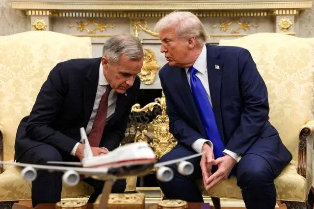 عصبانیت ترامپ کار دست کانادا داد؛ تعرفه‌ها 10 درصد بالاتر رفت!