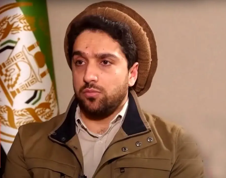 احمد مسعود و چهره‌های سیاسی مخالف طالبان در وین گردهم آمدند