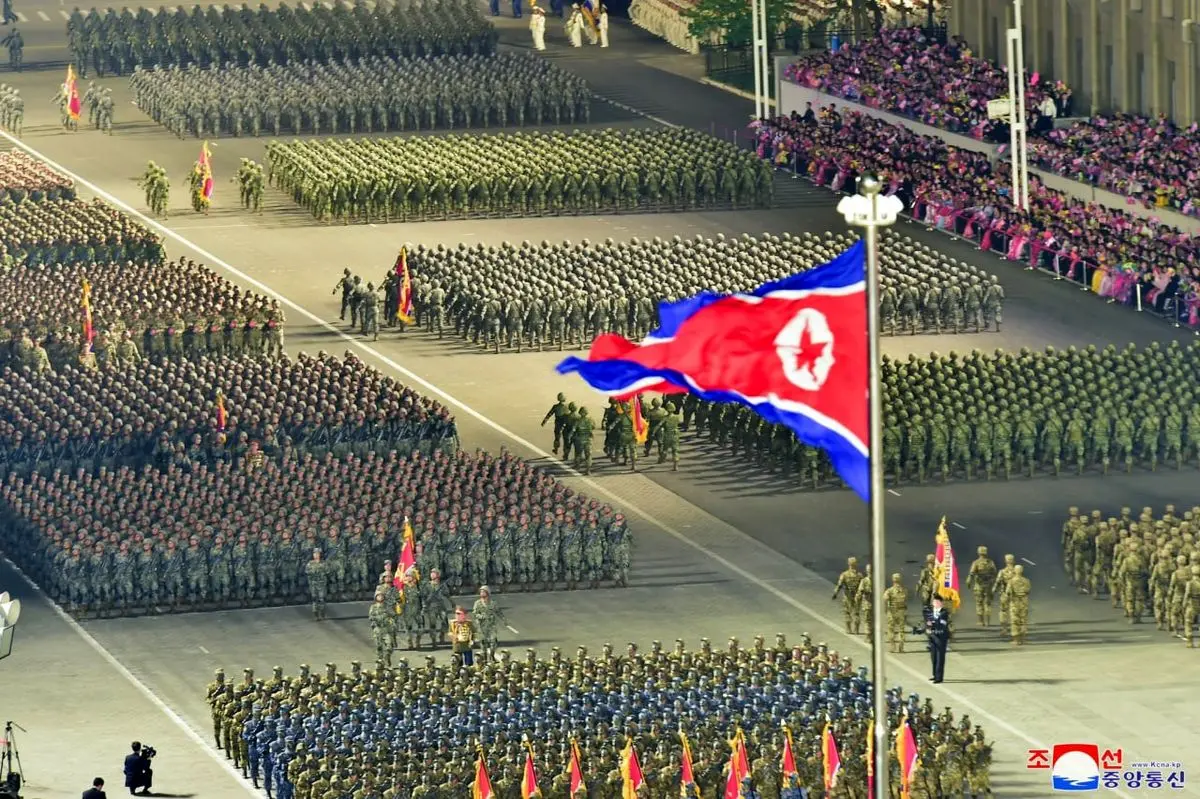 ارتش کره شمالی: به روسیه سلاح یا مهماتی نفروختیم