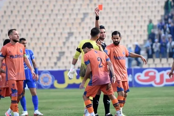 کارشناسی داوری بازی استقلال-پادیاب؛ پنالتی اشتباه بود؟