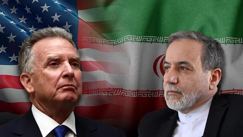 ادعای آکسیوس: ویتکاف خواهان دیدار با عراقچی است