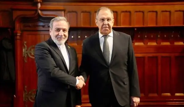 عراقچی: روابط ایران و روسیه هر روز نزدیک‌تر می‌شود/ لاوروف: گفت‌وگوی ایران و روسیه بسیار ارزشمند است