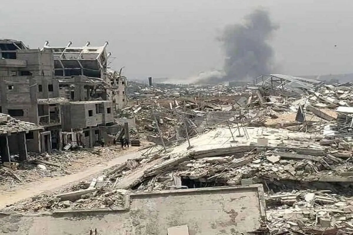 آوار غزه سنگینتر از برآوردها؛ هشدار هاآرتص درباره عمق فاجعه