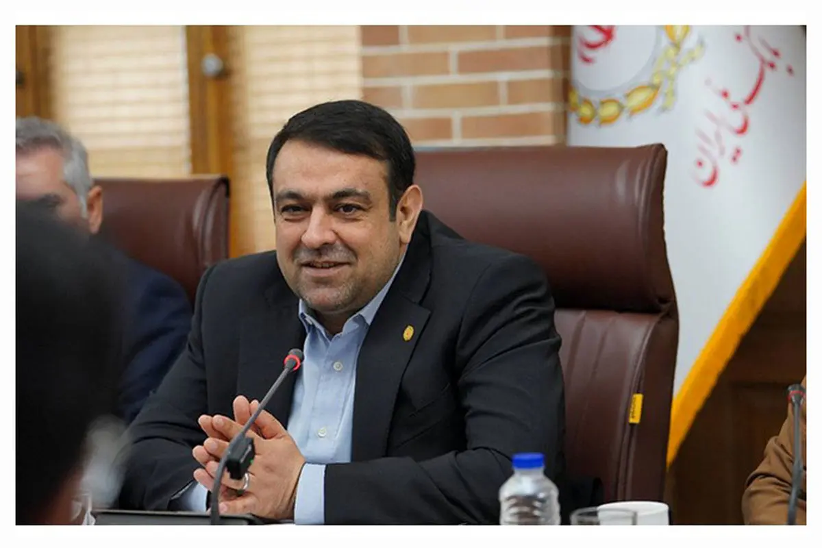 سفر مدیرعامل بانک ملی ایران به ارومیه، گامی برای تقویت تولید و اقتصاد منطقهای
