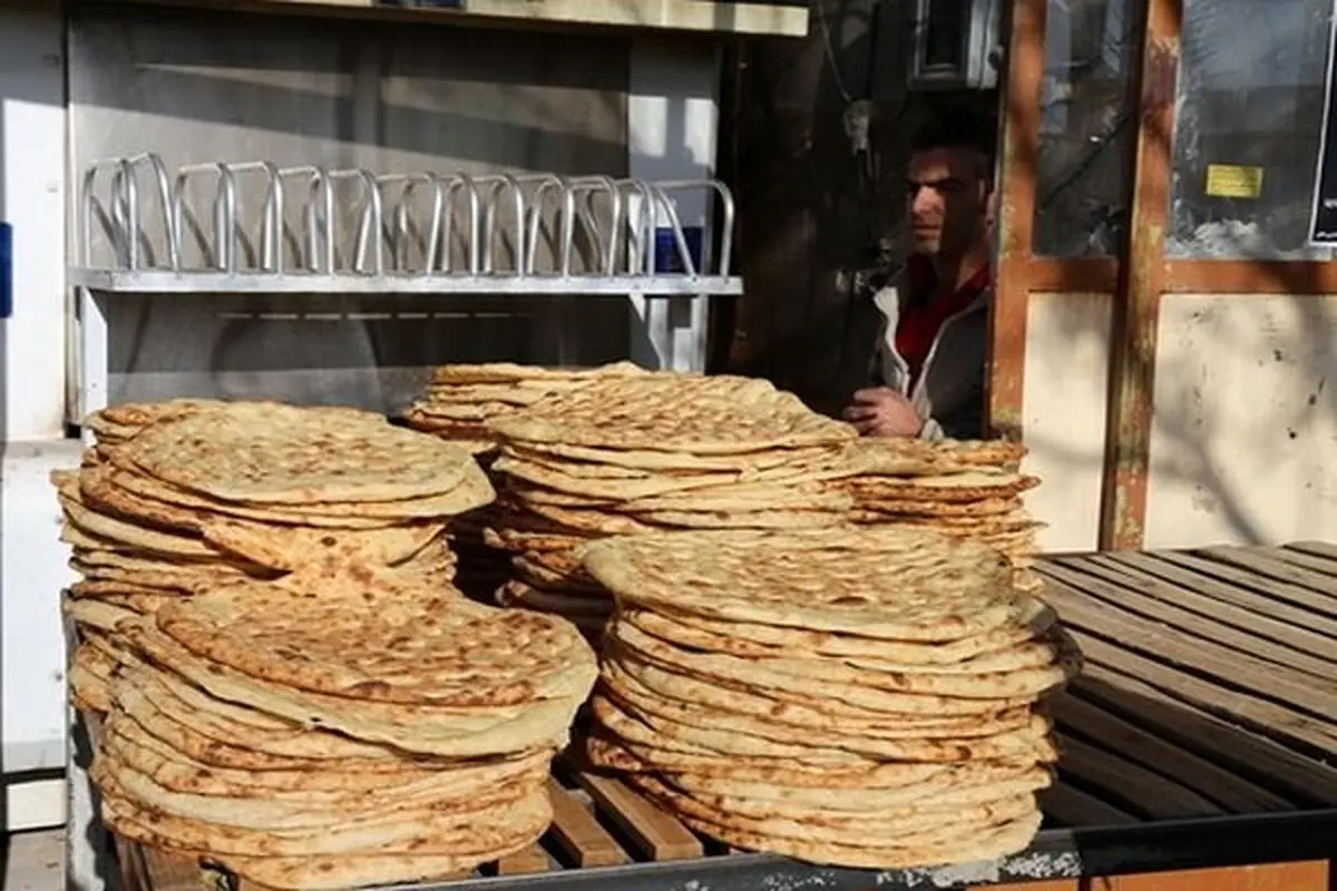 ارائه نان کارتی از زنجان آغاز می‌شود