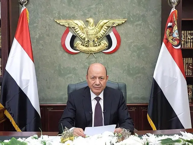 «شائع محسن الزندانی» نخست وزیر جدید دولت مستعفی یمن شد 