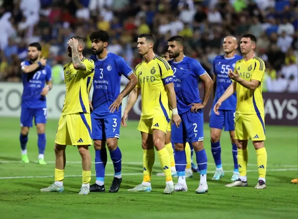 النصر،استقلال